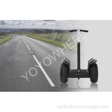 two wheeled Gyroscopic Self Balance Scooter , chariot elect